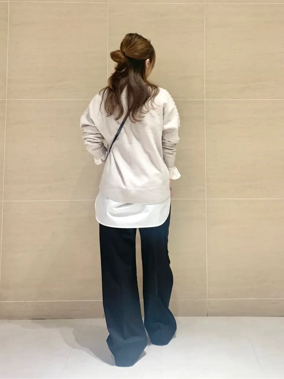 ICB 村田 コーディネート画像