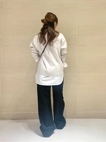 ICB 村田 コーディネート画像