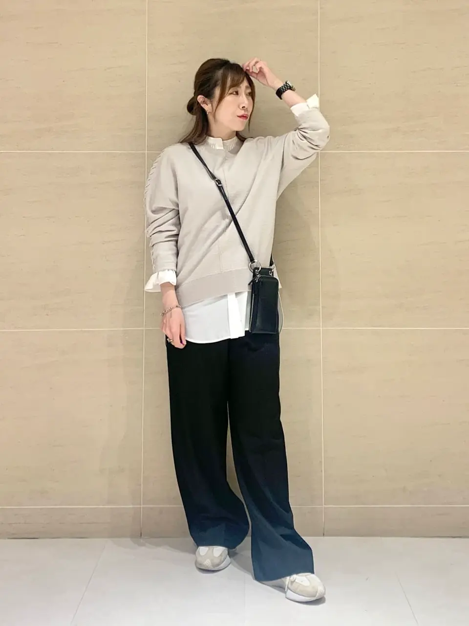 ICB 村田 コーディネート画像