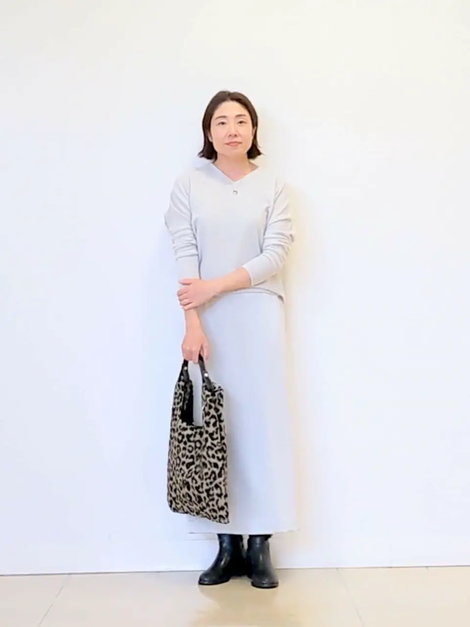 ICB 渡邊 コーディネート画像