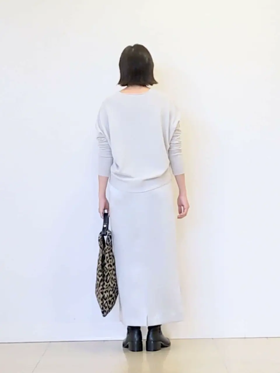 ICB 渡邊 コーディネート画像