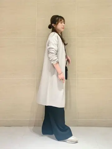 ICB 村田 コーディネート画像