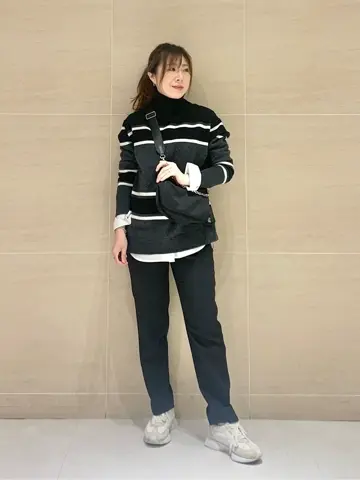 ICB 村田 コーディネート画像