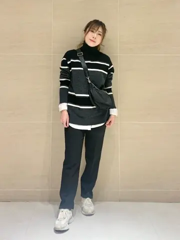 ICB 村田 コーディネート画像