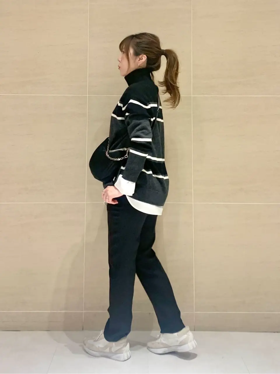 ICB 村田 コーディネート画像