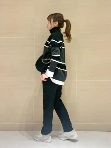 ICB 村田 コーディネート画像