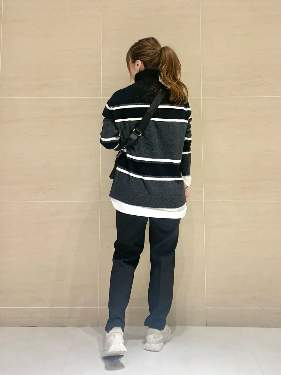 ICB 村田 コーディネート画像