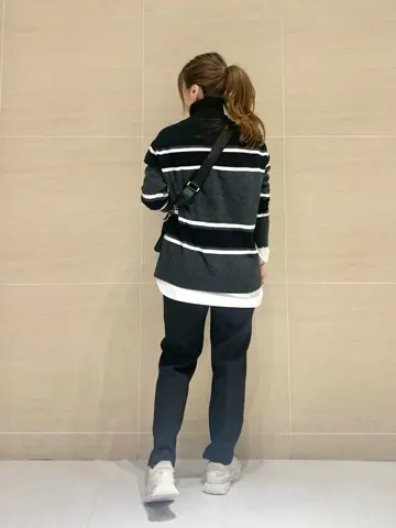 ICB 村田 コーディネート画像