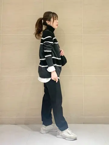 ICB 村田 コーディネート画像