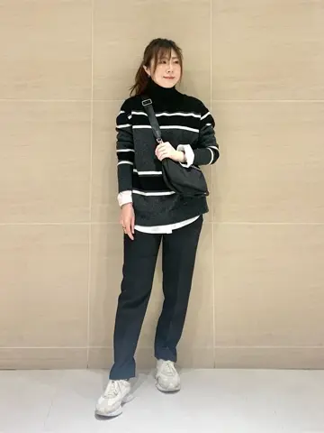 ICB 村田 コーディネート画像