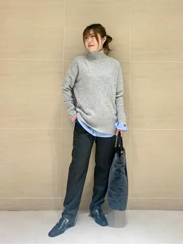 ICB 村田 コーディネート画像