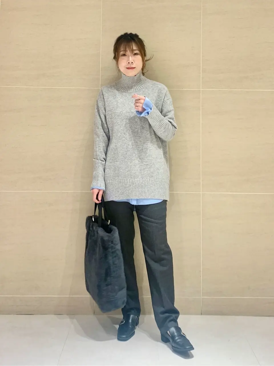 ICB 村田 コーディネート画像