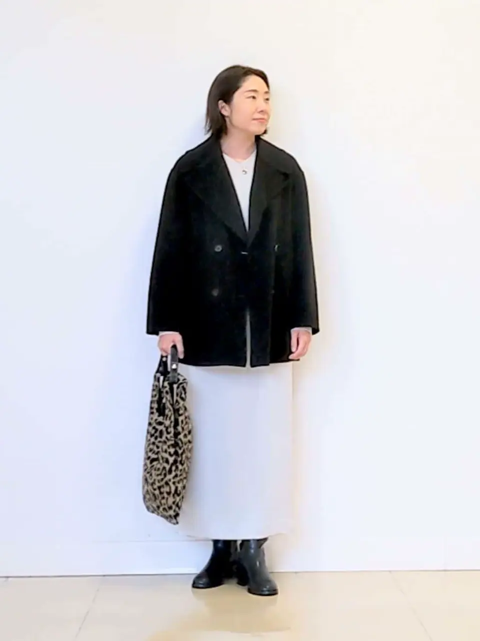 ICB 渡邊 コーディネート画像