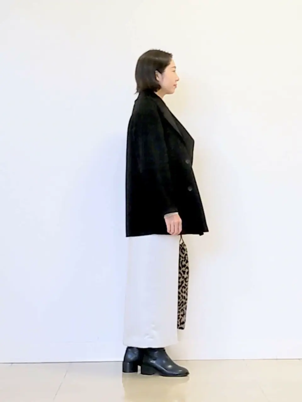 ICB 渡邊 コーディネート画像