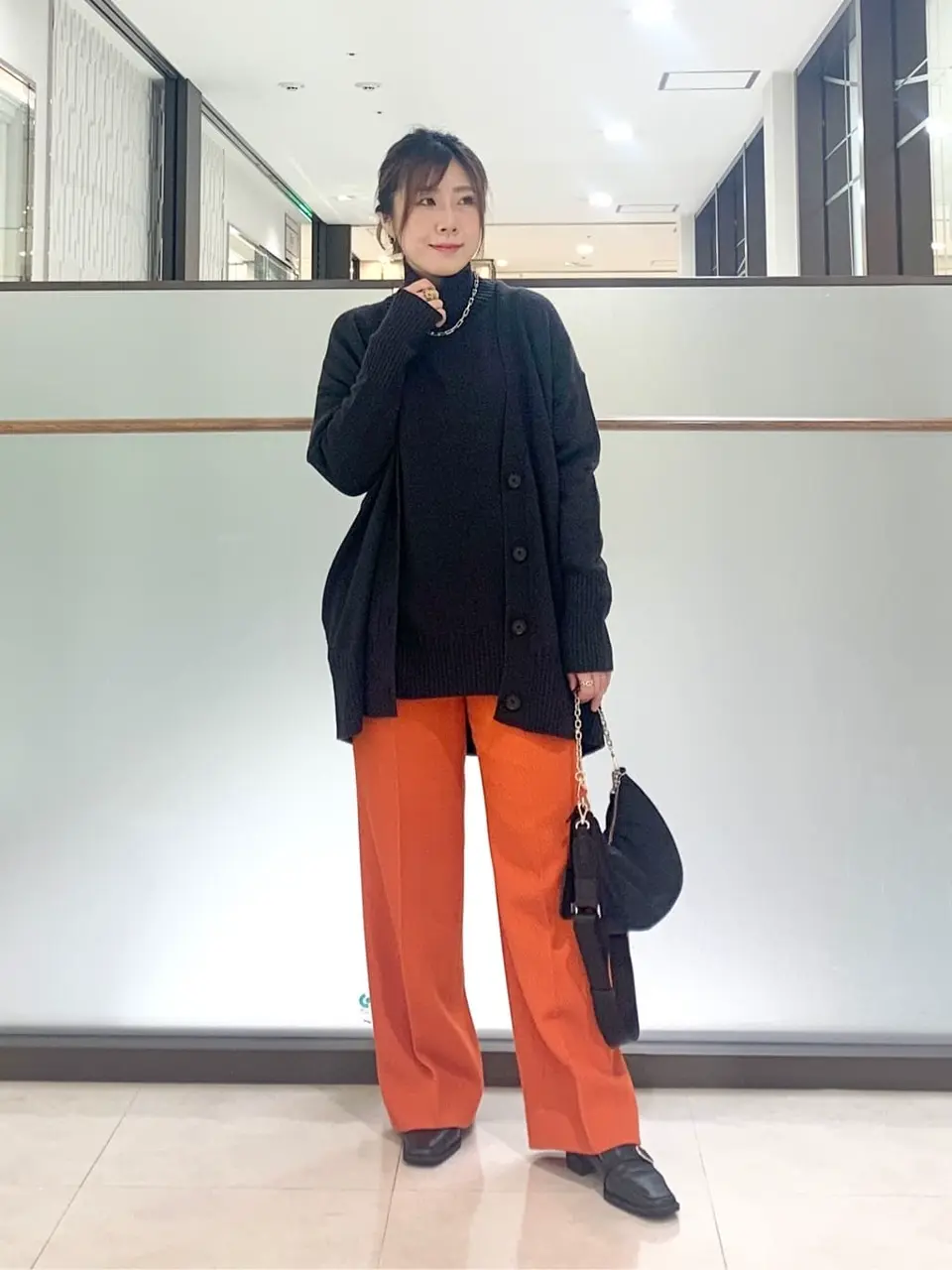  村田 コーディネート画像