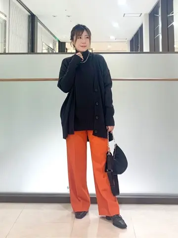 ICB 村田 コーディネート画像