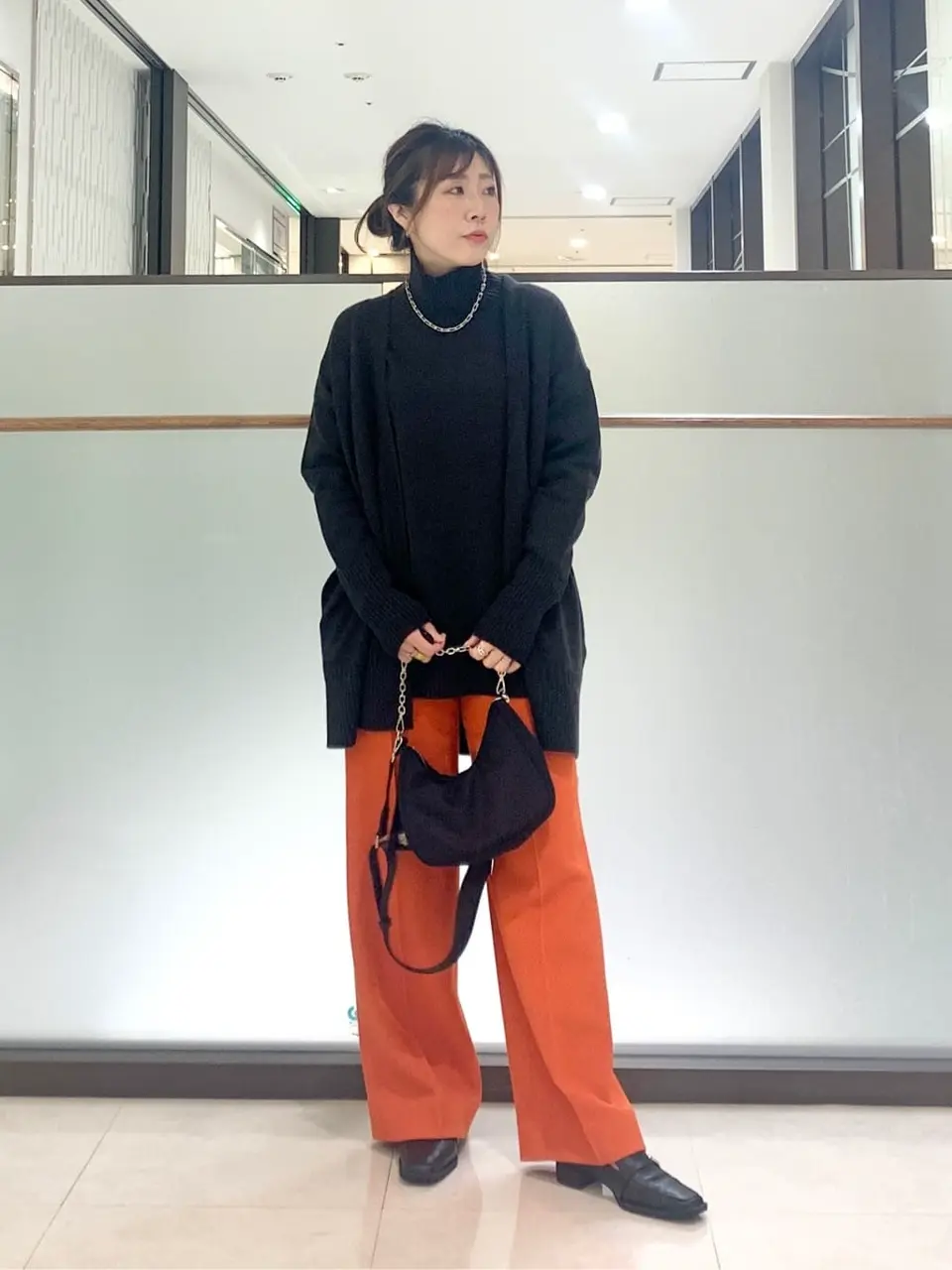 ICB 村田 コーディネート画像