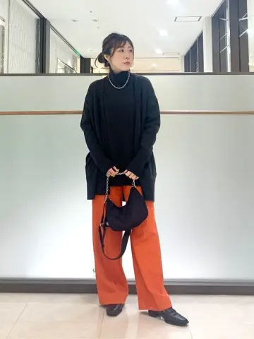 ICB 村田 コーディネート画像