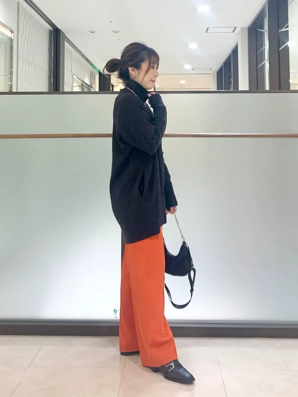 ICB 村田 コーディネート画像