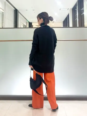 ICB 村田 コーディネート画像