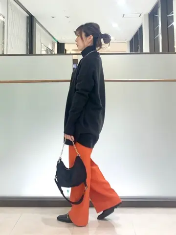 ICB 村田 コーディネート画像