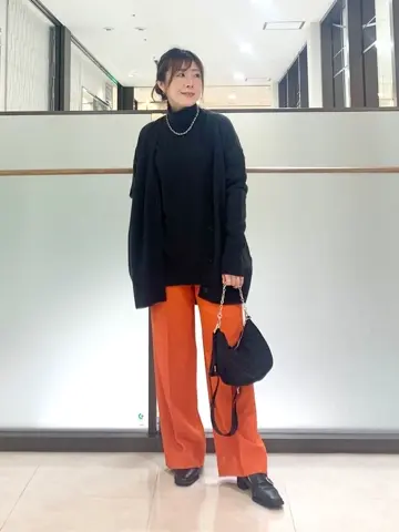 ICB 村田 コーディネート画像