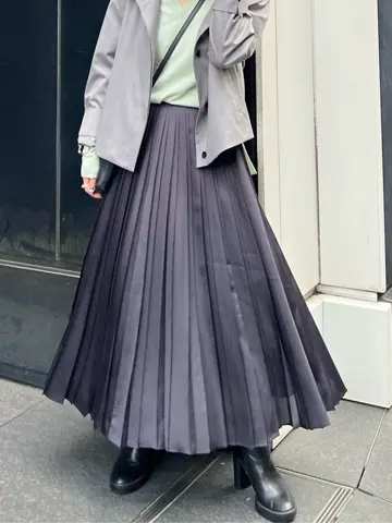 ICB ASUMI コーディネート画像