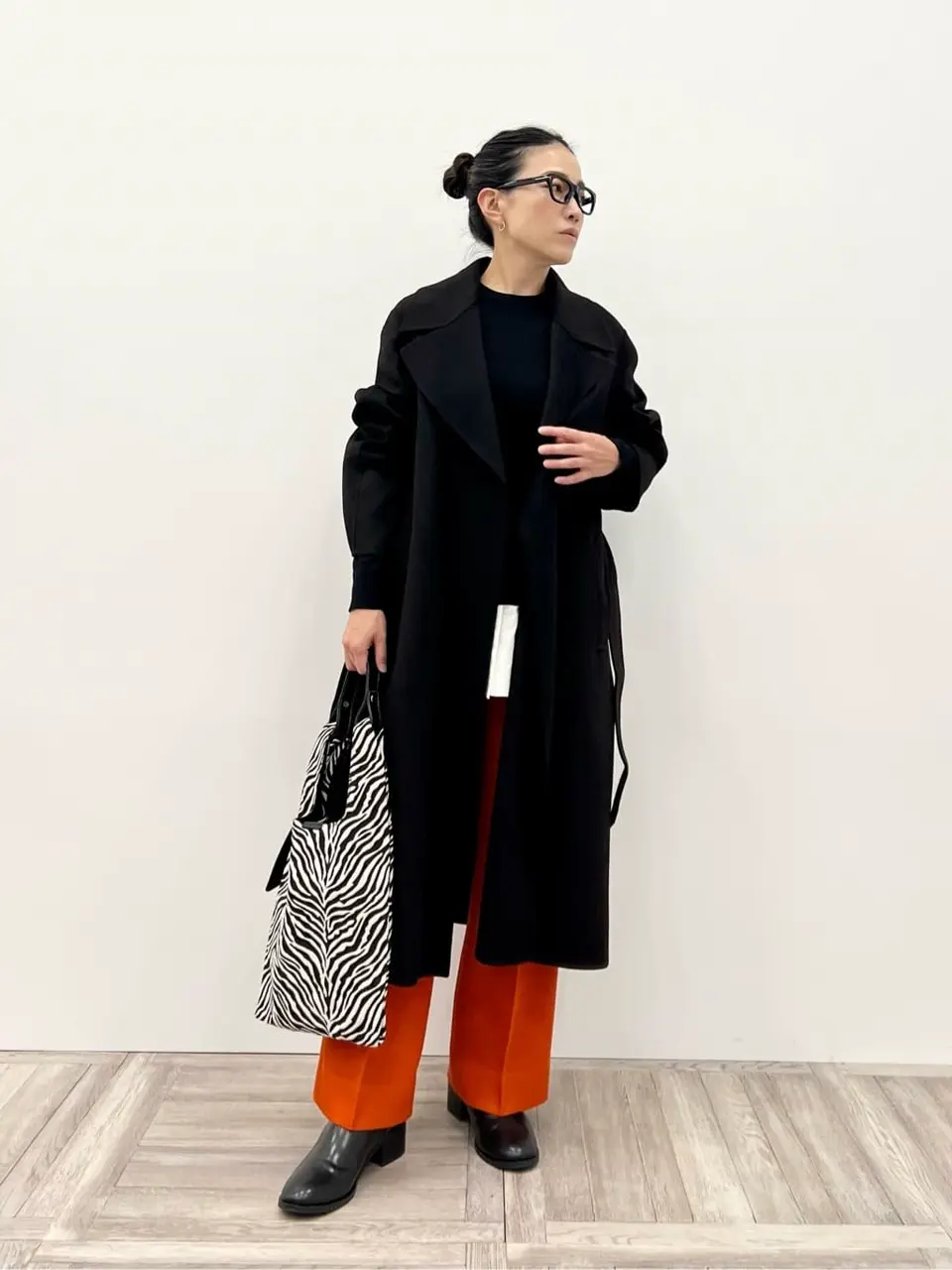 ICB 玉田 コーディネート画像