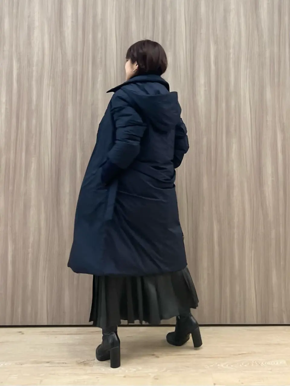 ICB ASUMI コーディネート画像