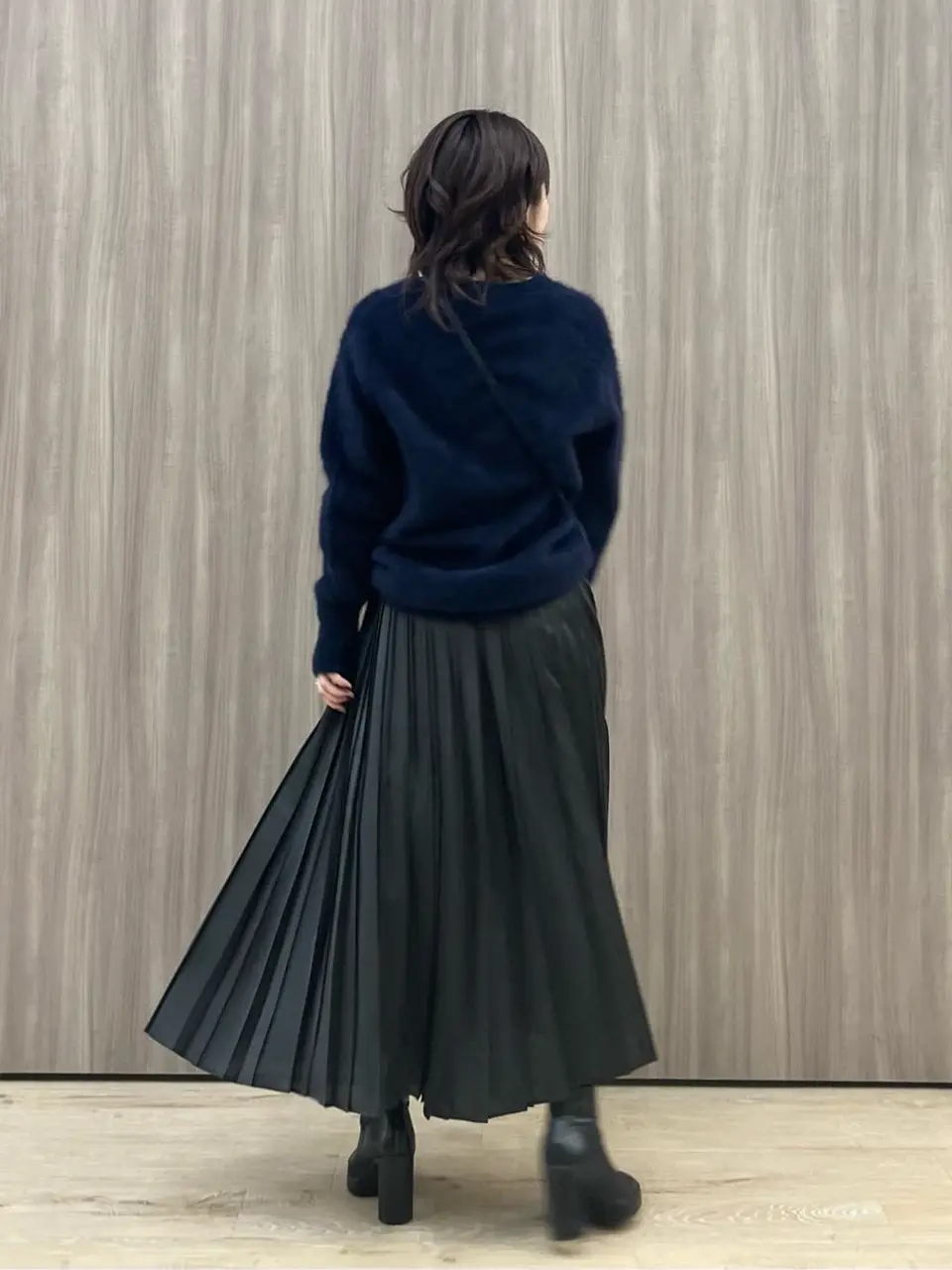 ICB ASUMI コーディネート画像