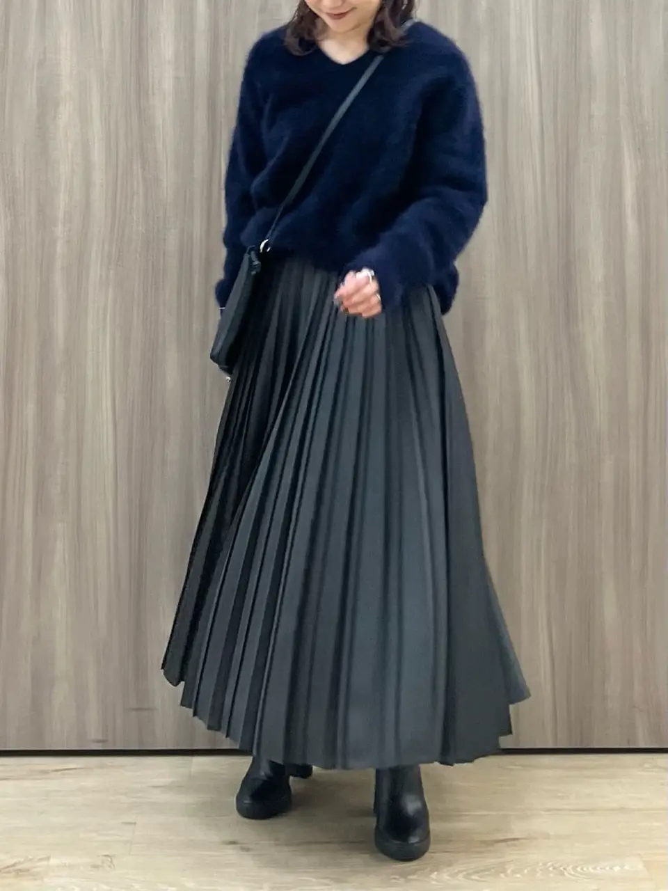 ICB ASUMI コーディネート画像