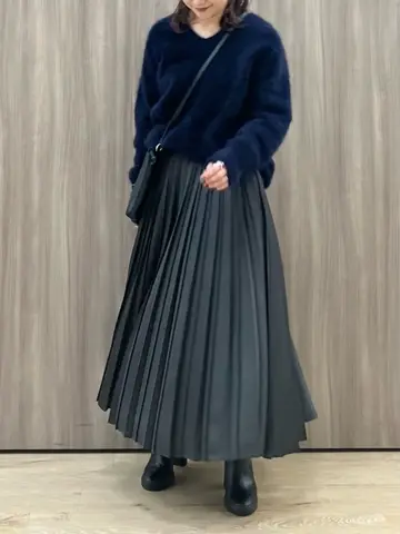 ICB ASUMI コーディネート画像