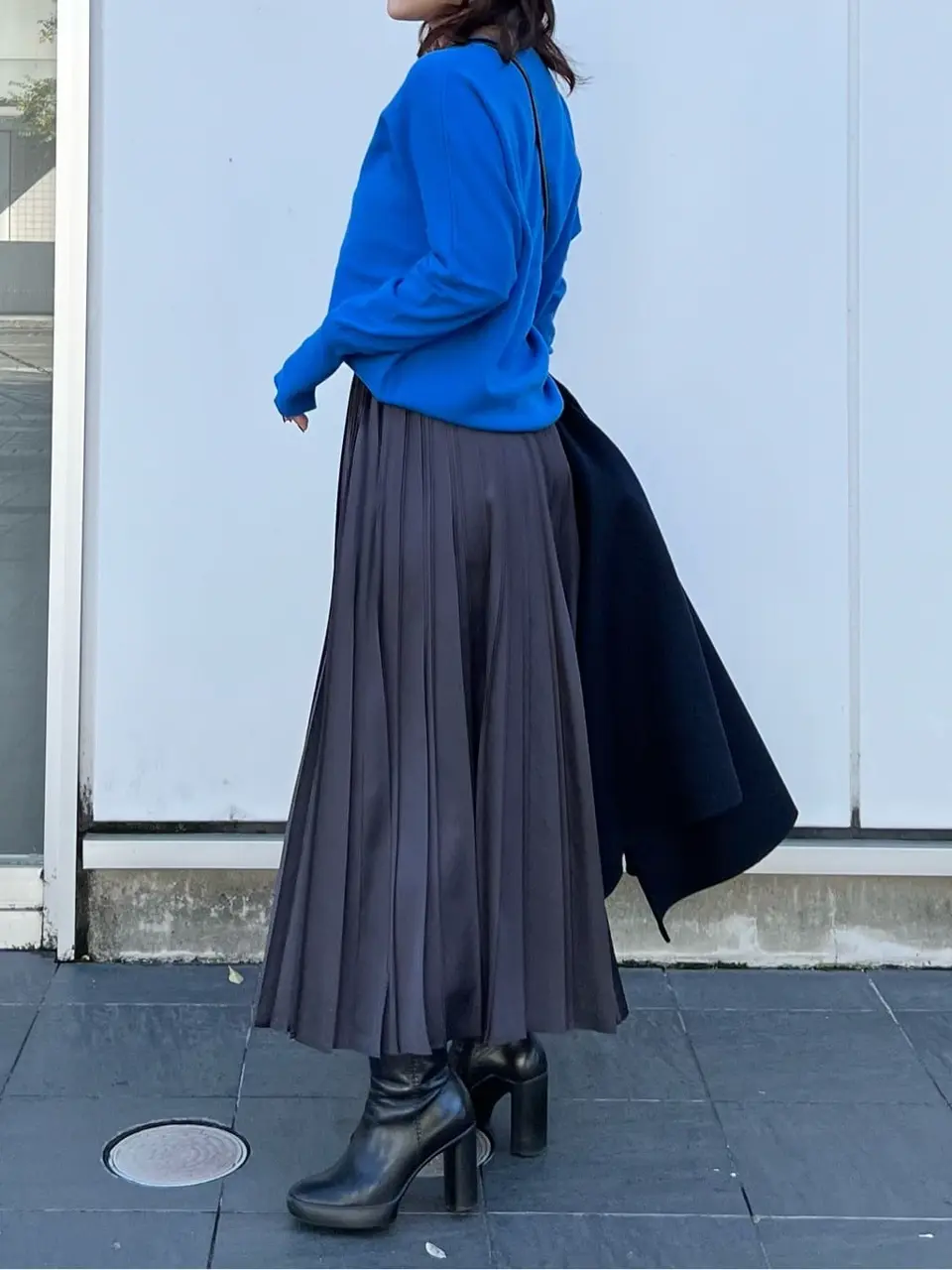 ICB ASUMI コーディネート画像