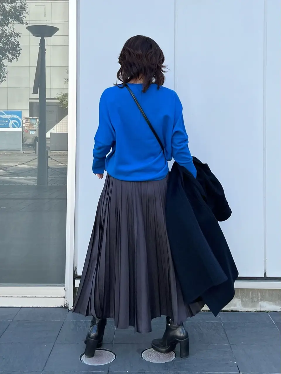 ICB ASUMI コーディネート画像