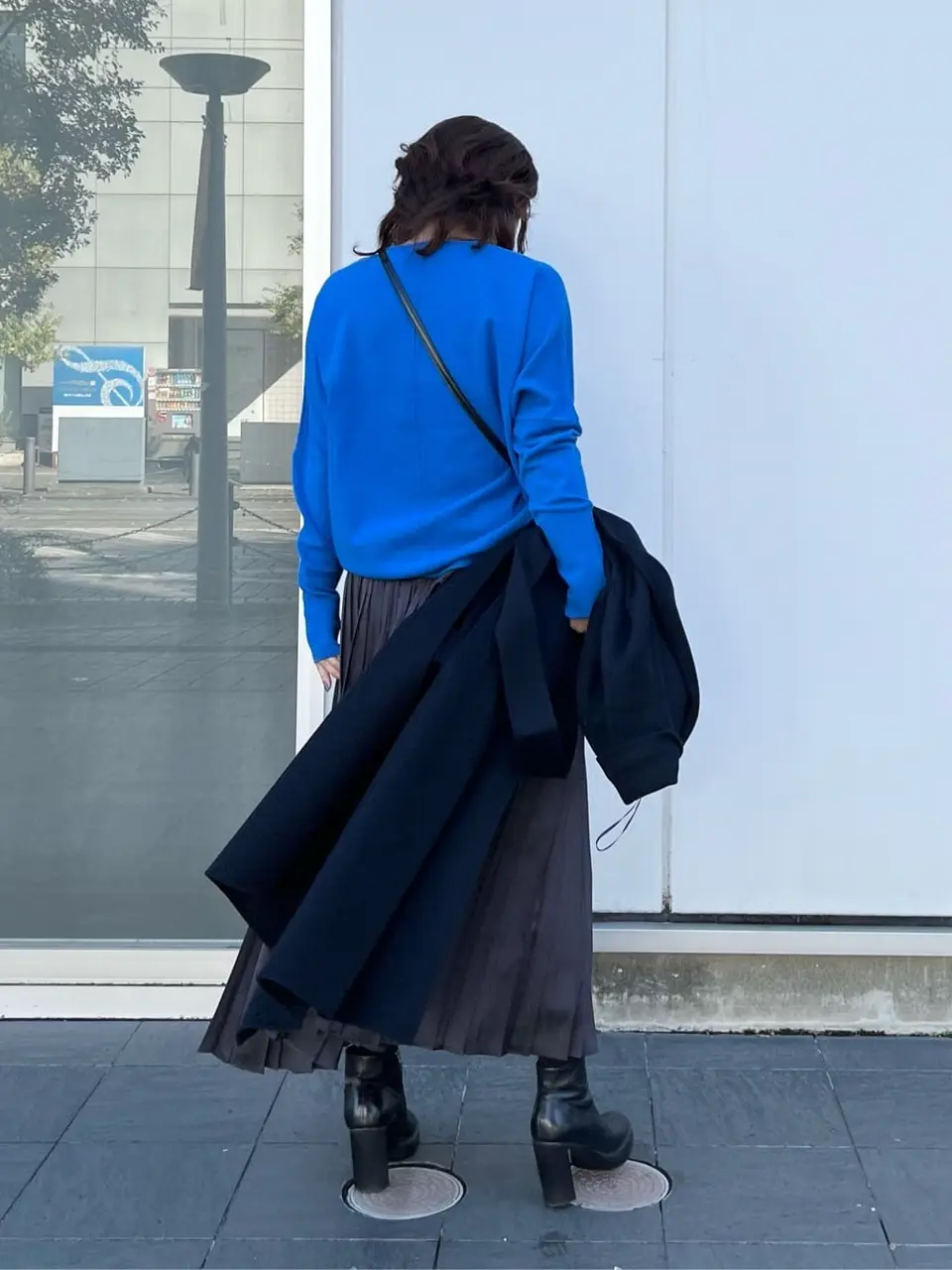 ICB ASUMI コーディネート画像