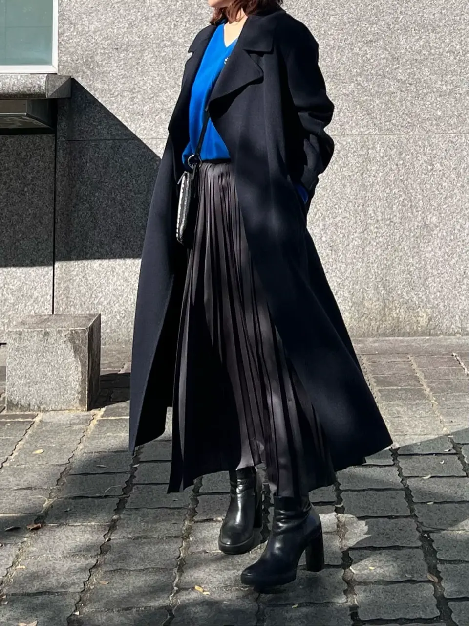 ICB ASUMI コーディネート画像