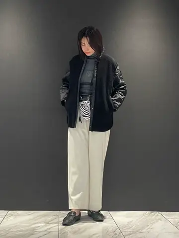 ICB K コーディネート画像