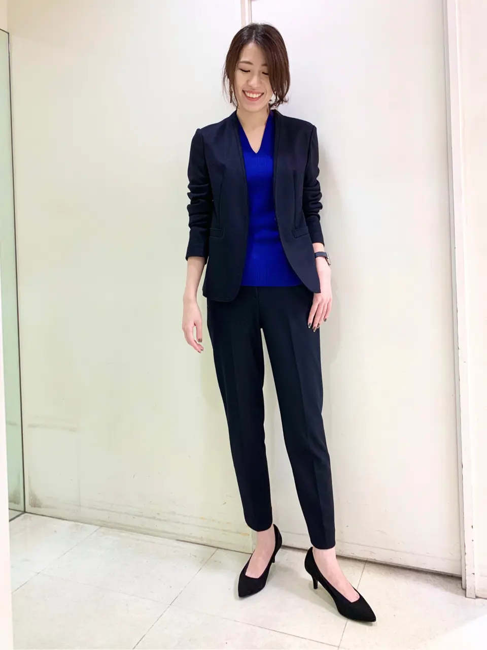 ICB Manami コーディネート画像