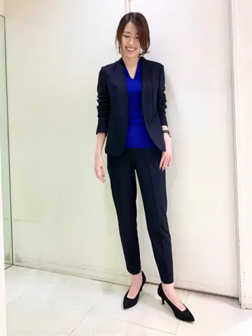 ICB Manami コーディネート画像