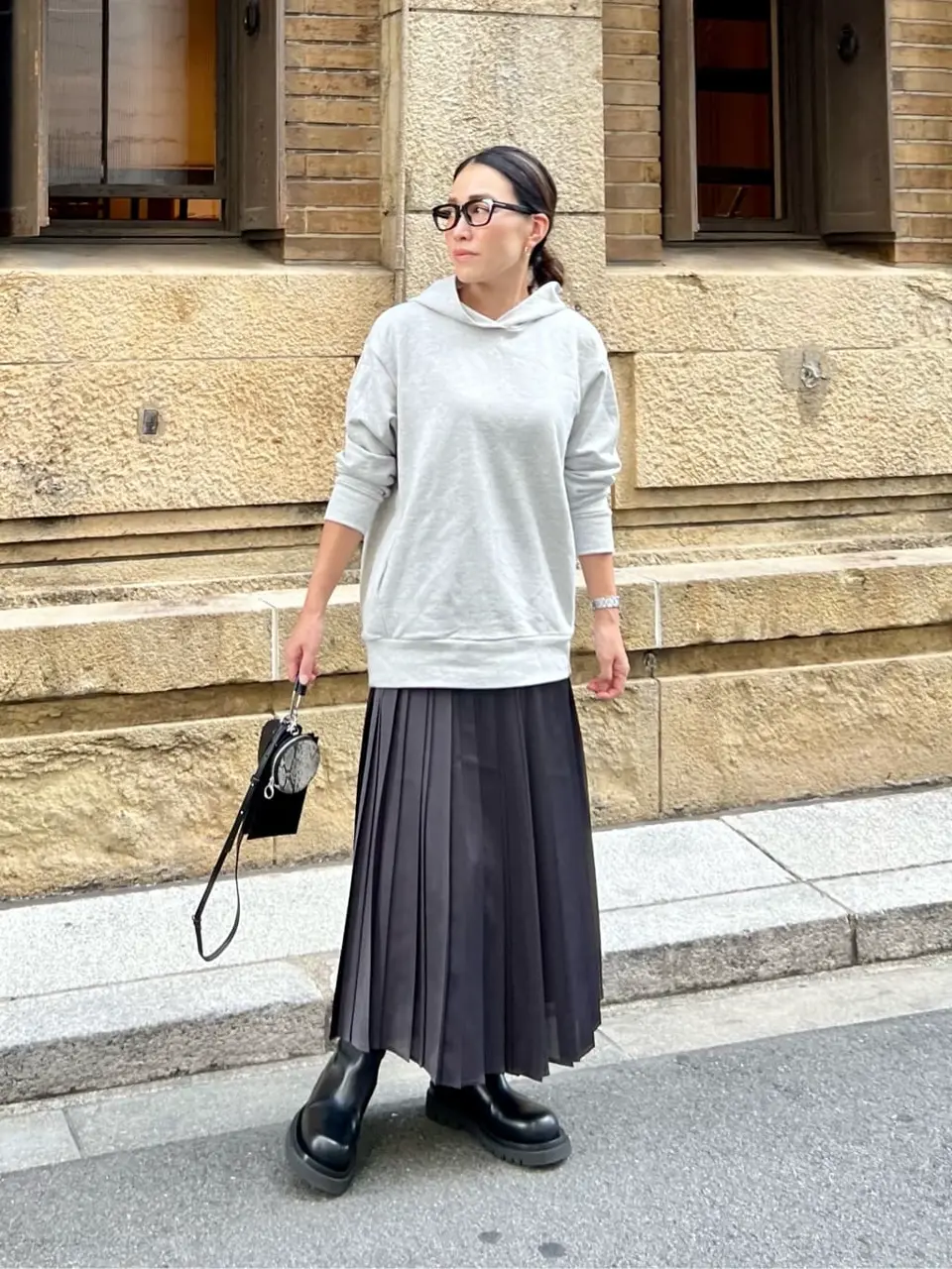 ICB 玉田 コーディネート画像