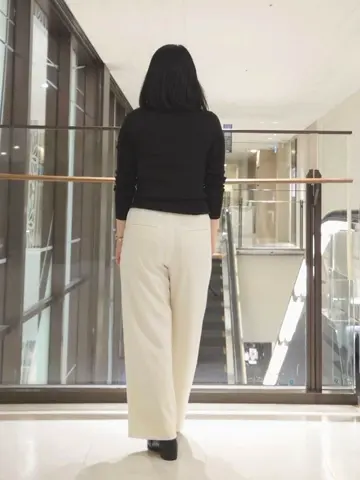 ICB 吉田 コーディネート画像