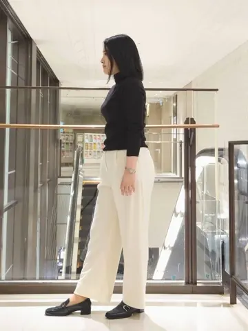 ICB 吉田 コーディネート画像