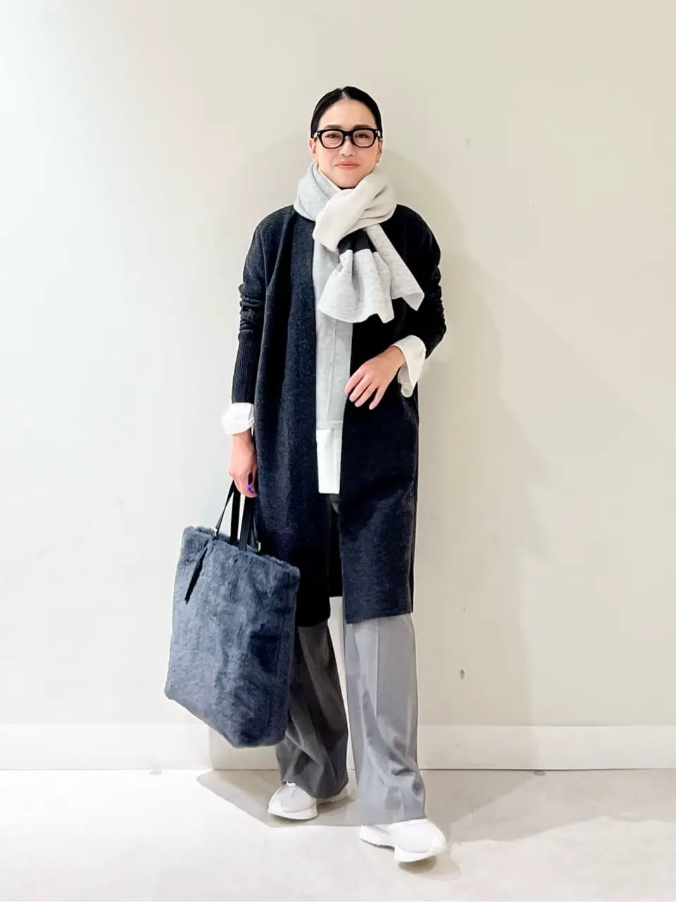 ICB 玉田 コーディネート画像