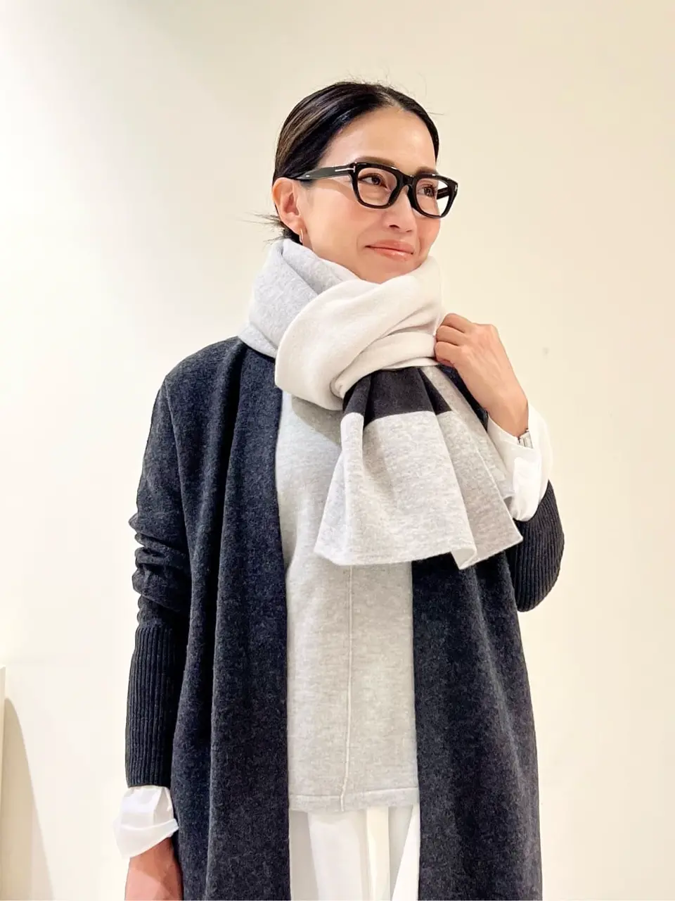 ICB 玉田 コーディネート画像