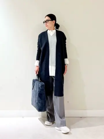 ICB 玉田 コーディネート画像