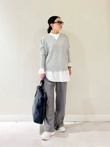 ICB 玉田 コーディネート画像