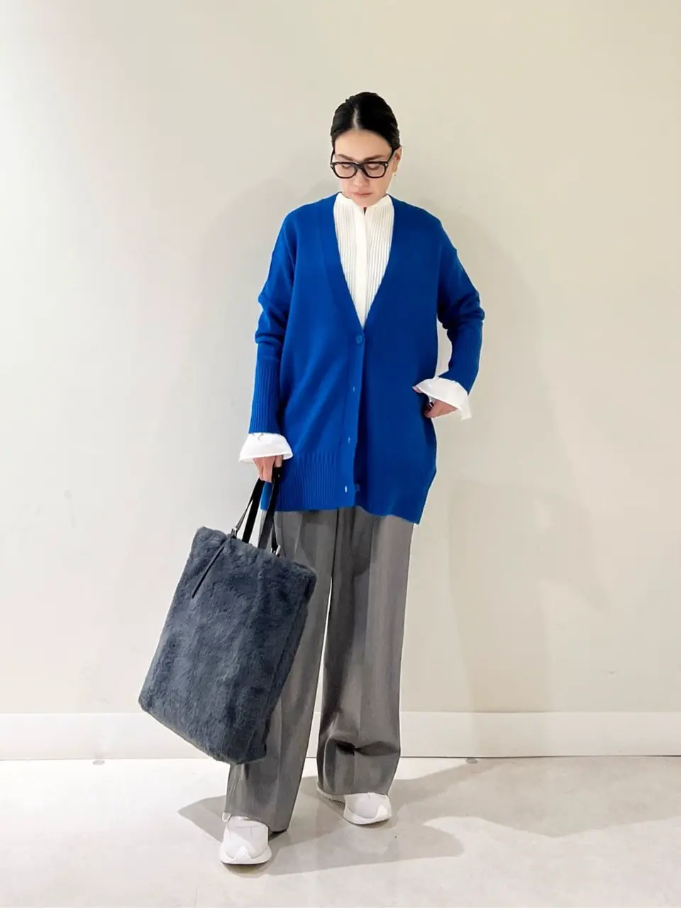 ICB 玉田 コーディネート画像