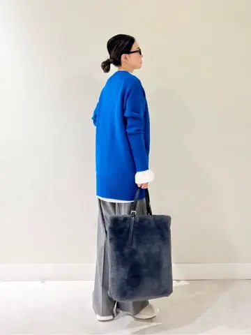 ICB 玉田 コーディネート画像