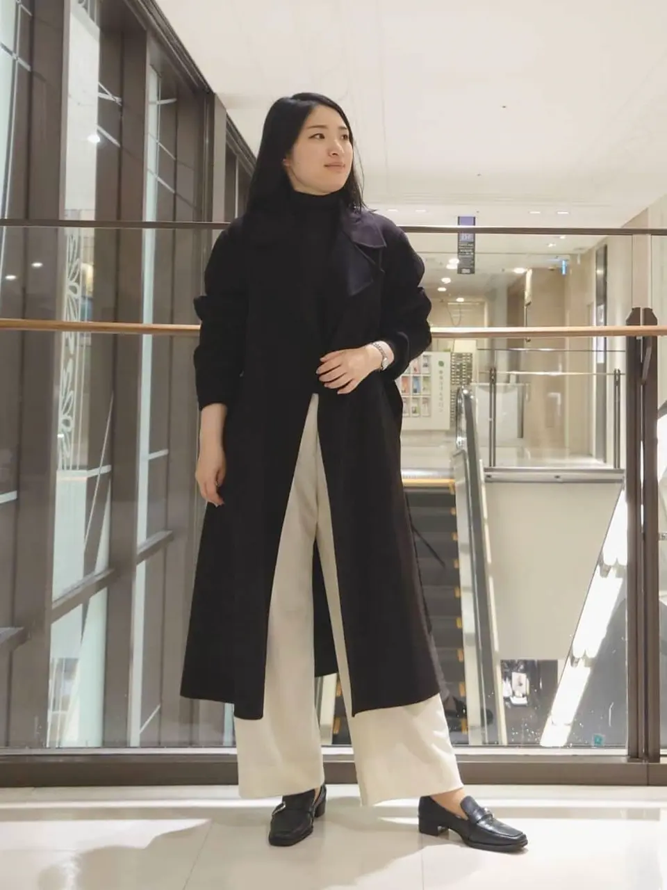 ICB 吉田 コーディネート画像