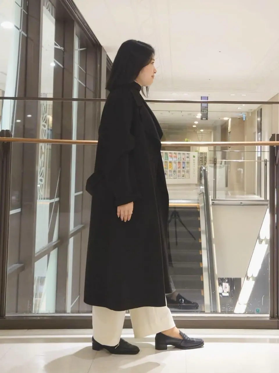 ICB 吉田 コーディネート画像